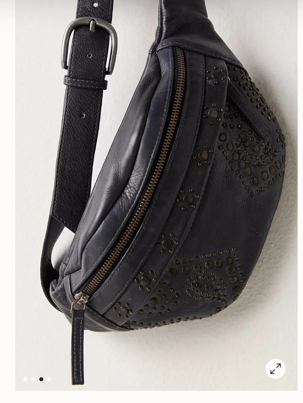 Free People sleek black